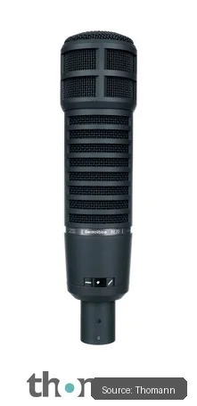 EV RE20-Black B-Stock