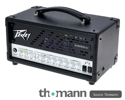 Peavey Invective MH 20/5/1 B-Stock