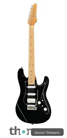 Ibanez AZ2204B-BK Prestige B-Stock