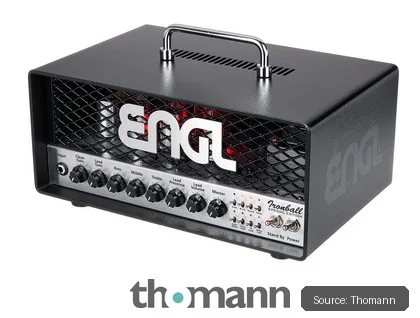 Engl E606 Ironball Head 20 B-Stock