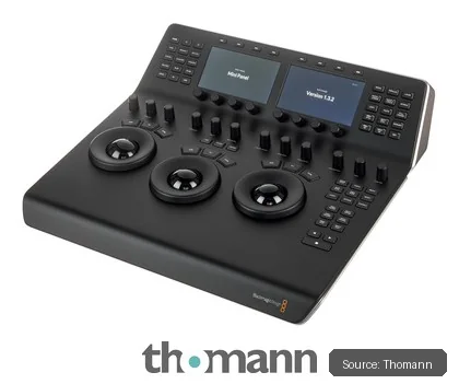Blackmagic Design DaVinci Resolve Mini P B-Stock
