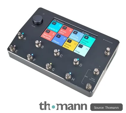 Neural DSP Quad Cortex B-Stock