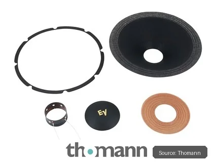 EV EVM 12 S Recone B-Stock