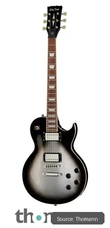Harley Benton SC-550 II Silver Burst B-Stock