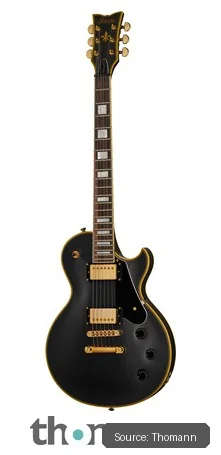 Schecter Solo II Custom ABSN B-Stock