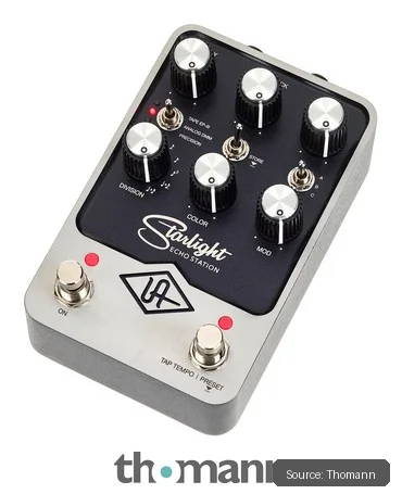 Universal Audio UAFX Starlight Echo St B-Stock