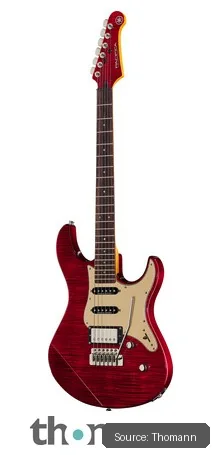 Yamaha Pacifica 612V II FMX F B-Stock