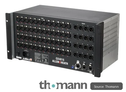 Allen & Heath GX4816 B-Stock