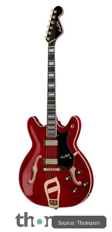 Hagstrom ´67 Viking II WCT B-Stock