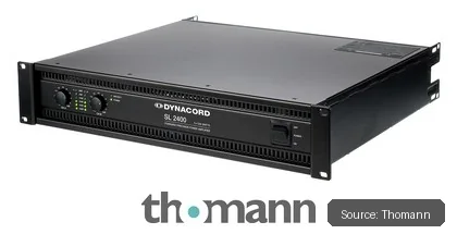 Dynacord SL2400 B-Stock