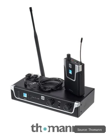 LD Systems U308 IEM HP B-Stock