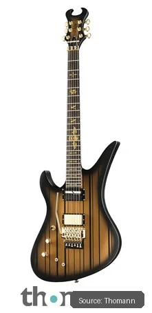 Schecter Synyster Gates Custom B-Stock