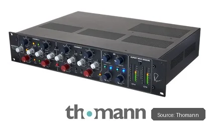 Rupert Neve Designs Portico II Master Buss B-Stock