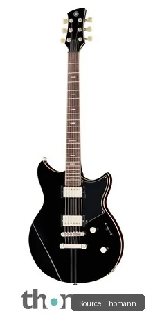 Yamaha Revstar RSS20 Black B-Stock