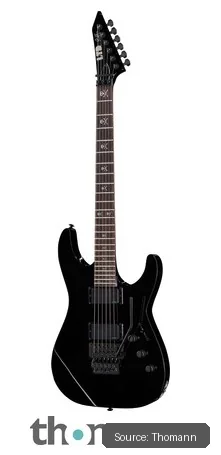 ESP LTD KH 602 BLK B-Stock