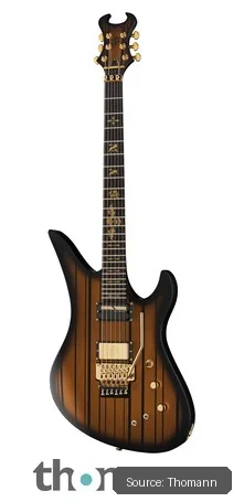 Schecter Synyster Gates Custom B-Stock