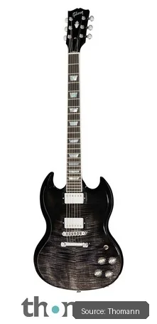 Gibson SG Modern TBF B-Stock