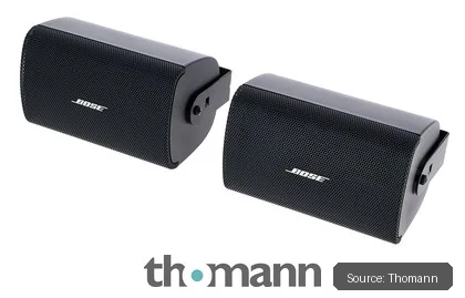 Bose Professional FreeSpace FS2SE black B-Stock