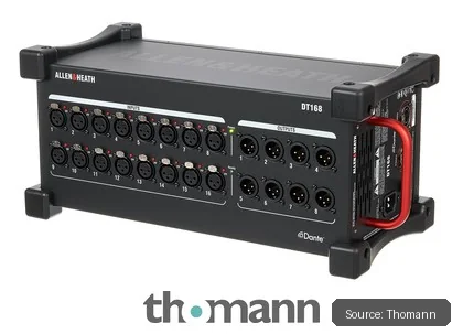 Allen & Heath DT168 B-Stock