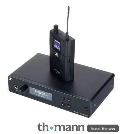 Sennheiser XSW IEM Set A-Band B-Stock
