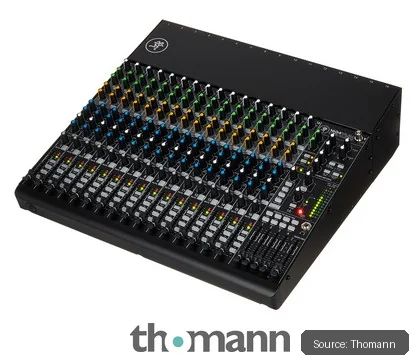 Mackie 1604 VLZ4 B-Stock