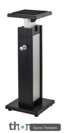Zaor Stand Monitor Black/Gr B-Stock