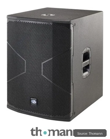 DAS Audio Vantec-18A B-Stock