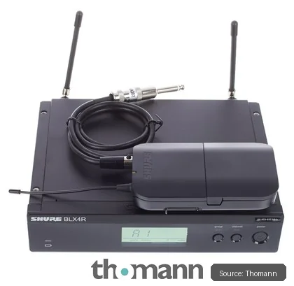 Shure BLX14R S8 B-Stock