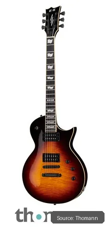ESP E-II Eclipse FT FM TSB B-Stock