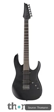 Ibanez RGRTB621-BKF B-Stock