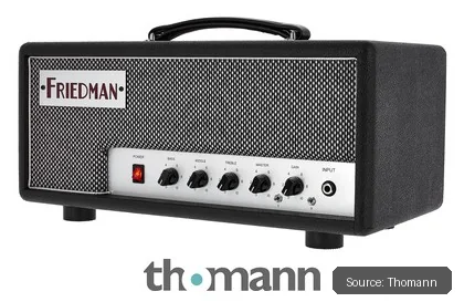 Friedman Little Sister Head B-Stock