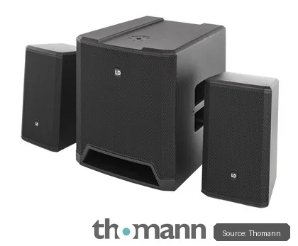 LD Systems Dave 15 G4X B-Stock