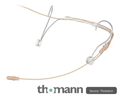 Shure DH5T/O-LM3 DuraPlex He B-Stock