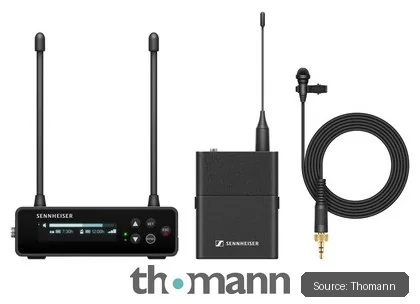 Sennheiser EW-DP ME2 SET Q1-6 B-Stock