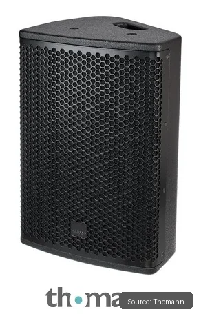 Seeburg Acoustic Line X 4 B-Stock