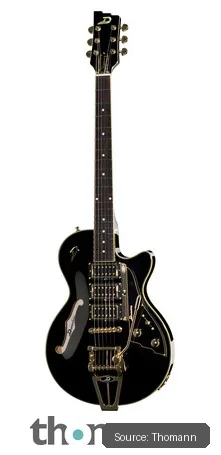 Duesenberg Starplayer TV Custom B B-Stock
