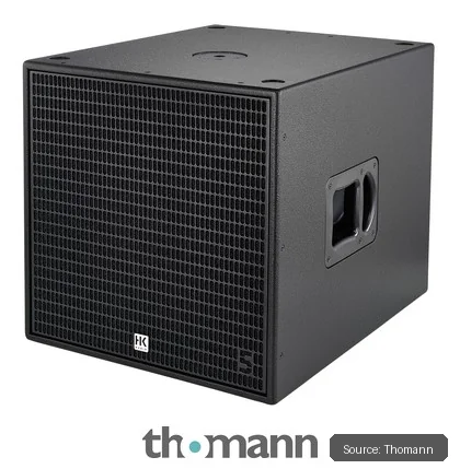 HK Audio Linear 5 MKII 118 Sub B-Stock