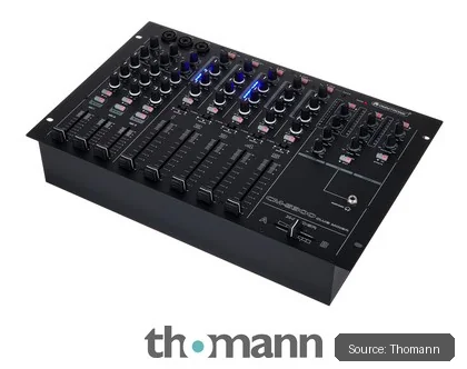 Omnitronic CM-5300 B-Stock