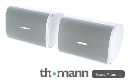 Bose Professional DesignMax DM5SEwhite B-Stock