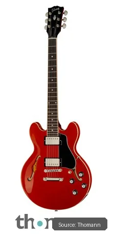 Gibson ES-339 60s Cherry B-Stock
