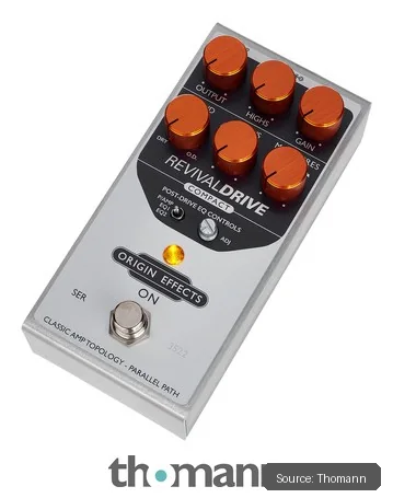 Origin Effects RevivalDrive Compact B-Stock