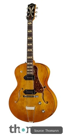Godin 5th Ave Jumbo P90 Harv B-Stock