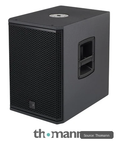 RCF SUB 702-AS MK3 B-Stock