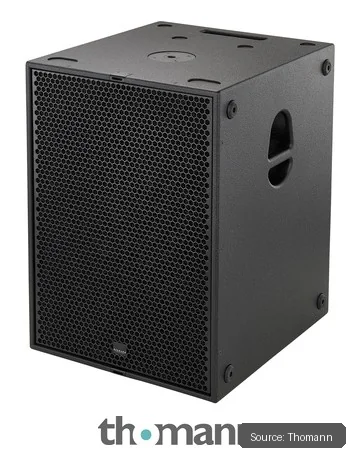 Seeburg Acoustic Line K Sub 1801 dp B-Stock