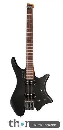 Strandberg Boden Essential 6 BK G B-Stock
