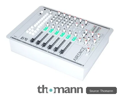 D&R Airence USB Main Unit B-Stock