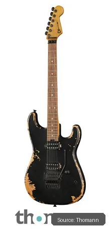 Charvel Pro Mod REL SRS SD1 HH B-Stock