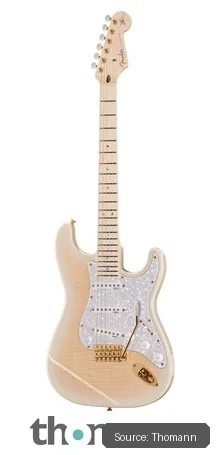 Fender Richie Kotzen Stratoca B-Stock