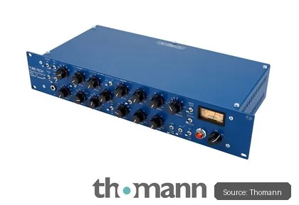 Tube-Tech MEC 1A Mono Channel St B-Stock