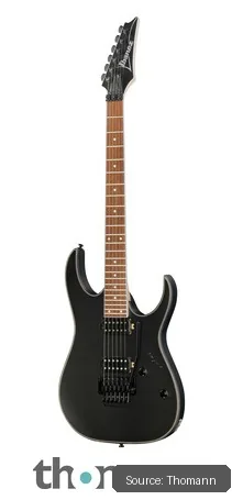 Ibanez RG420EX-BKF B-Stock